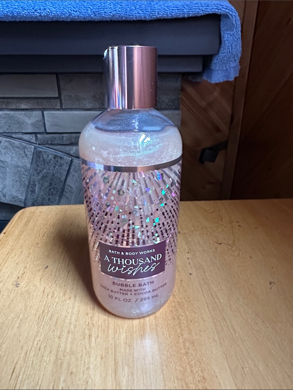 Bath & Body Works A Thousand Wishes Bubble Bath